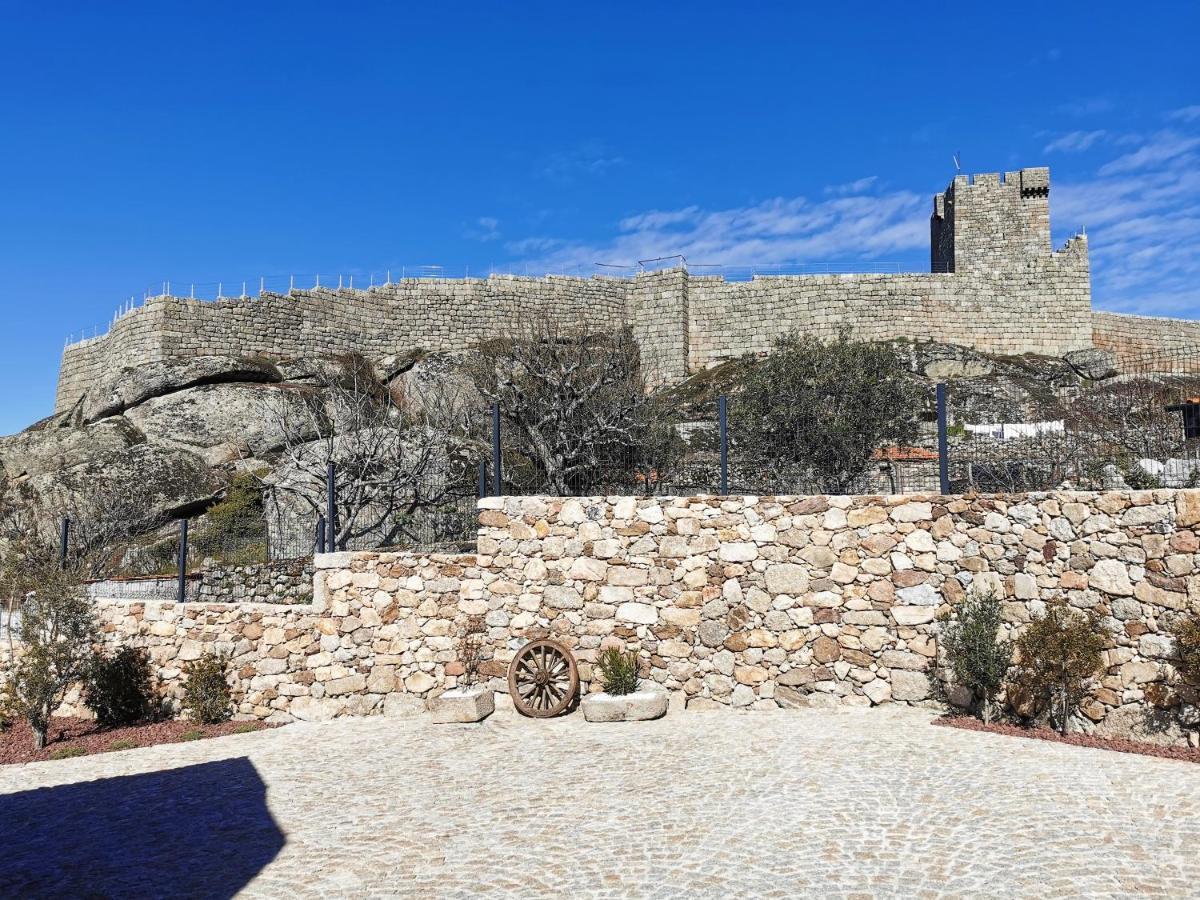 Casa Do Penedo Castle House Linhares (Guarda) Exterior foto